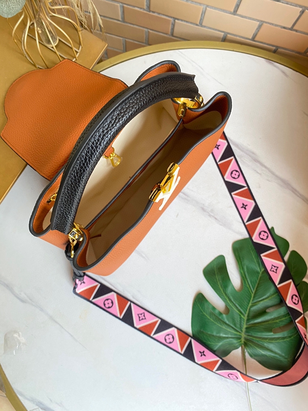 ルイヴィトンバッグ着用イメージ